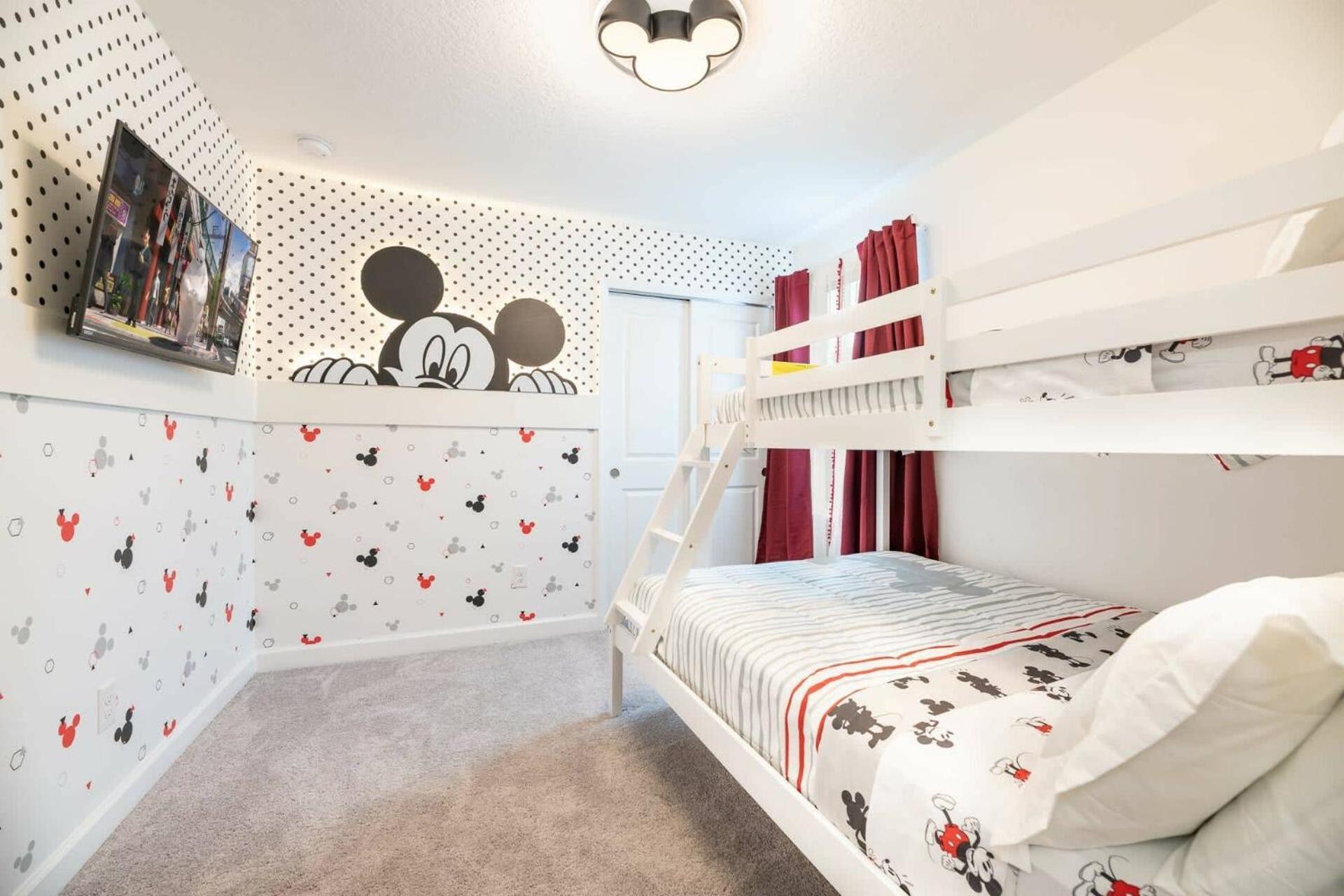 7988 Magical Disney Vacation Home - 5 Bedrooms 基西米 外观 照片