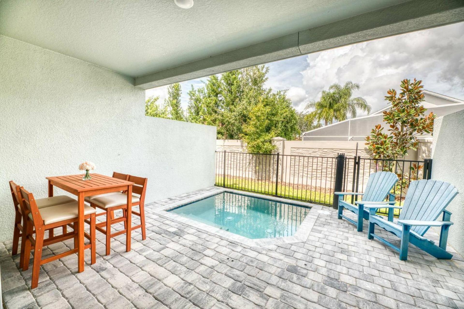 7988 Magical Disney Vacation Home - 5 Bedrooms 基西米 外观 照片