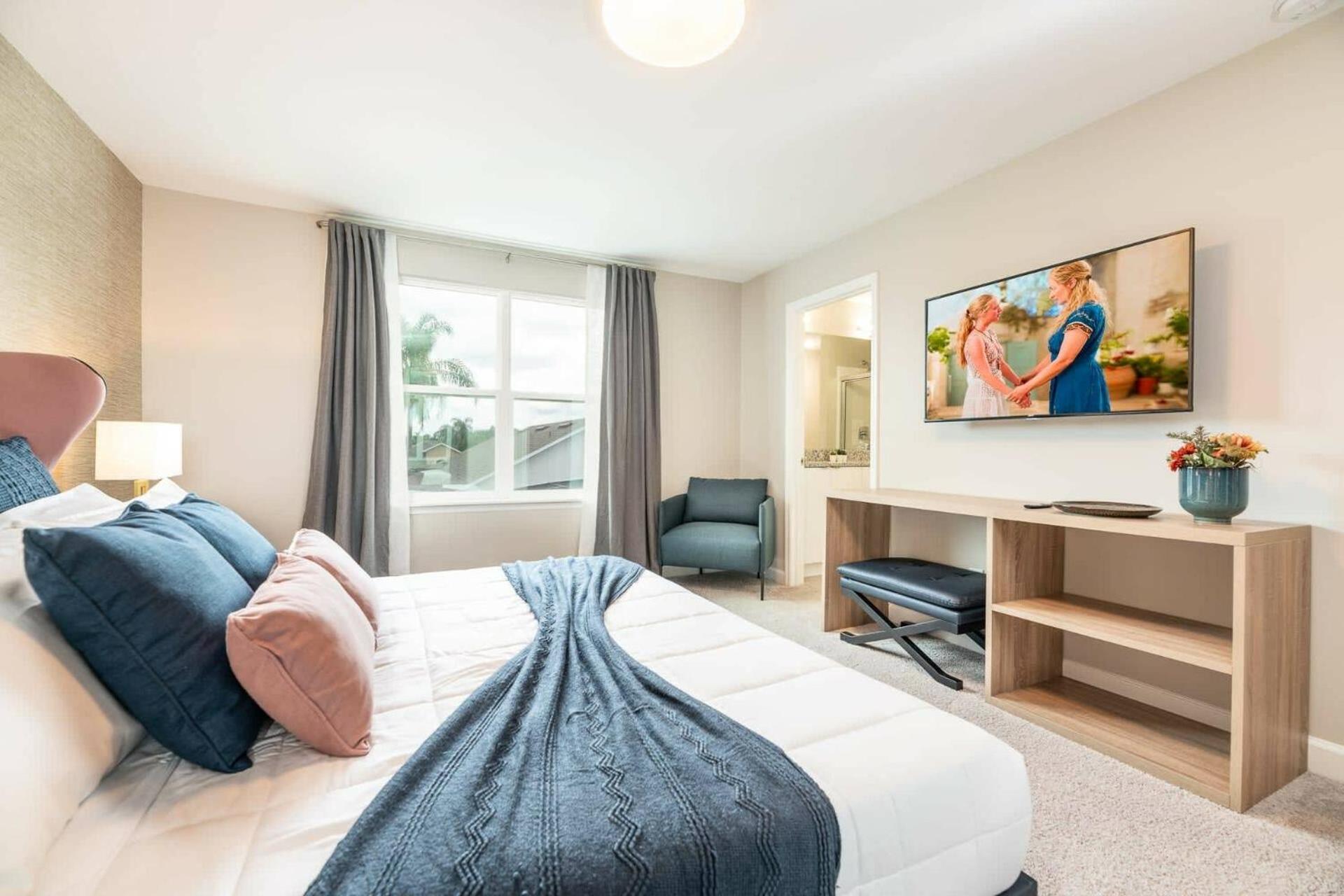 7988 Magical Disney Vacation Home - 5 Bedrooms 基西米 外观 照片