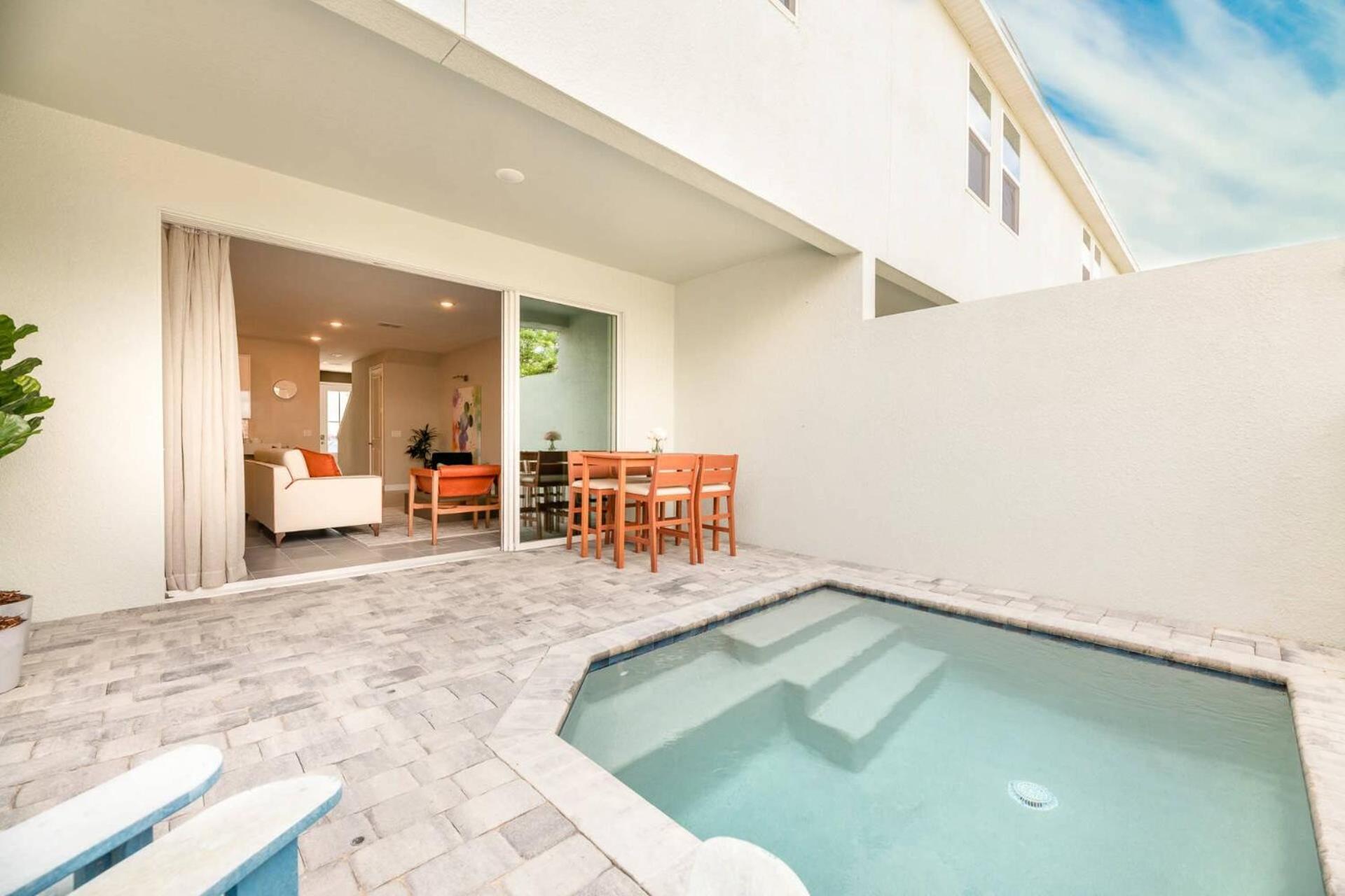 7988 Magical Disney Vacation Home - 5 Bedrooms 基西米 外观 照片