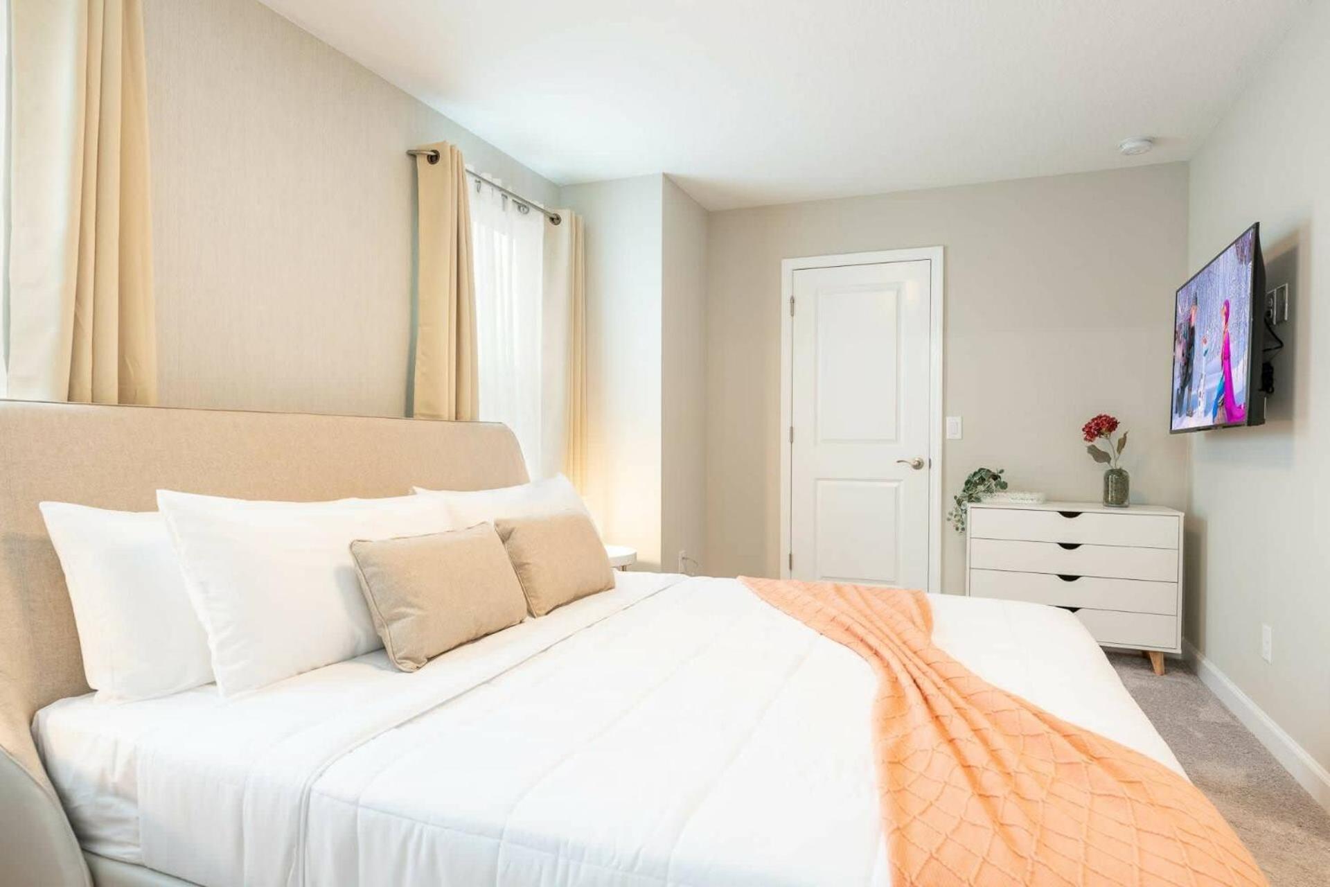 7988 Magical Disney Vacation Home - 5 Bedrooms 基西米 外观 照片