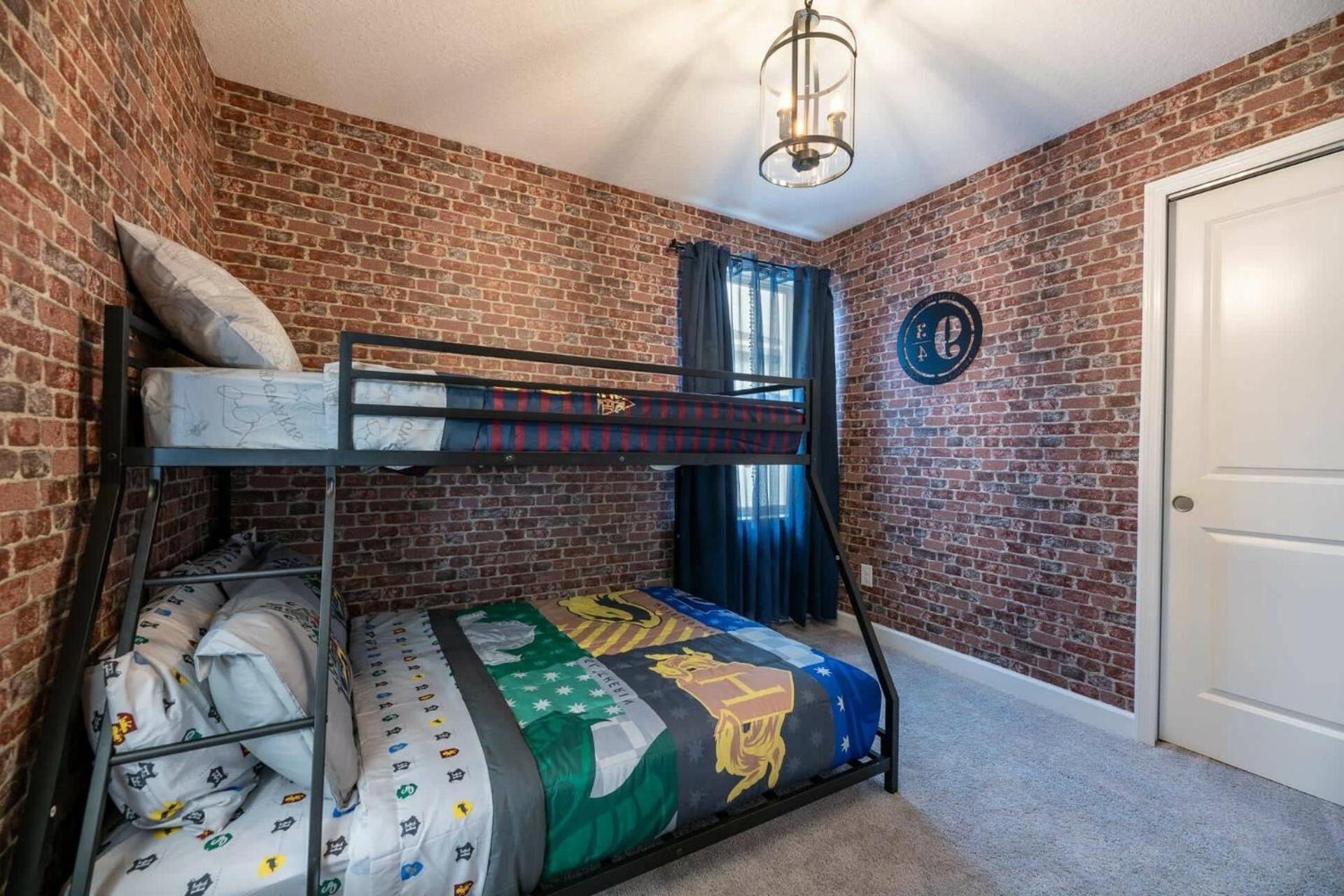 7988 Magical Disney Vacation Home - 5 Bedrooms 基西米 外观 照片