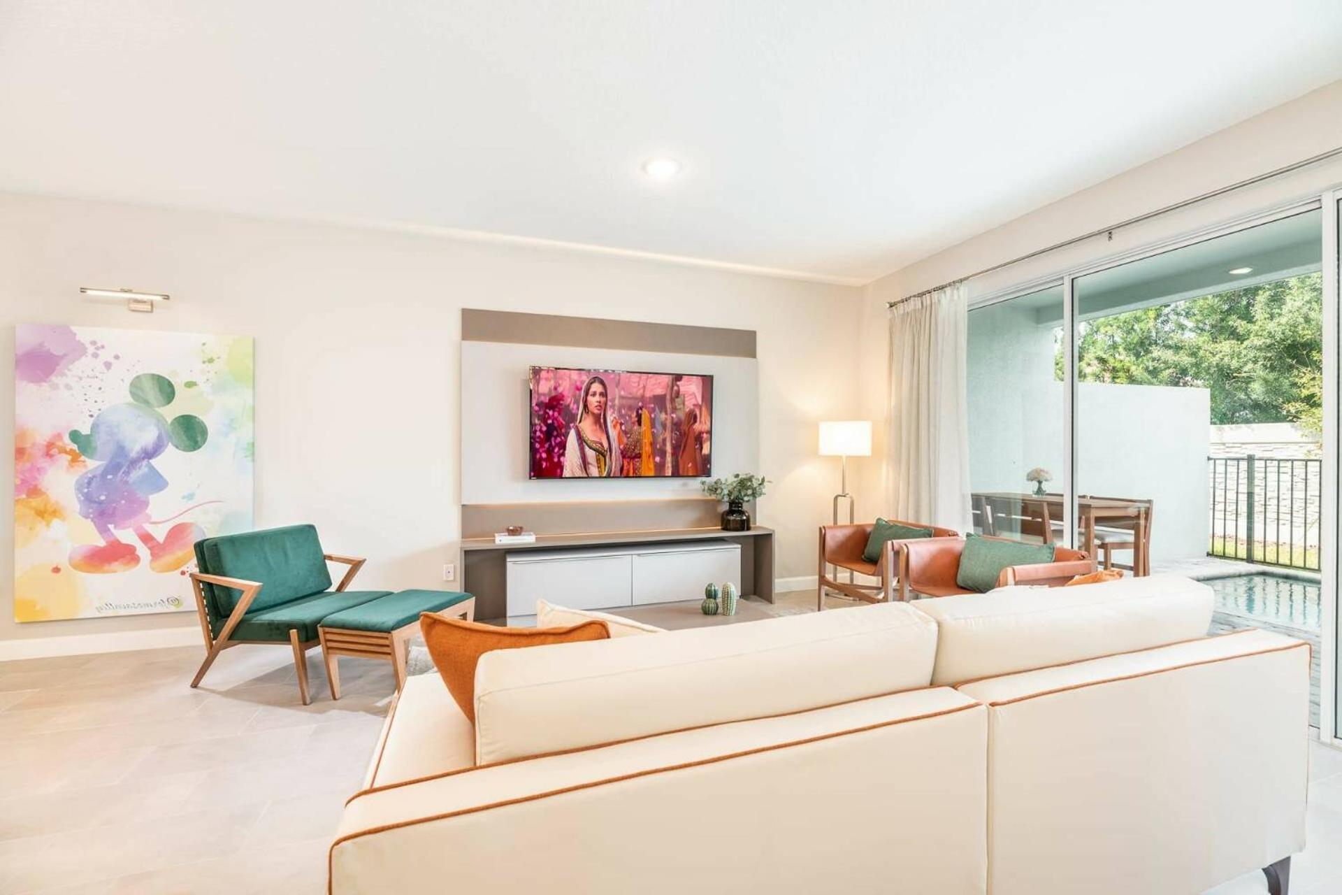 7988 Magical Disney Vacation Home - 5 Bedrooms 基西米 外观 照片