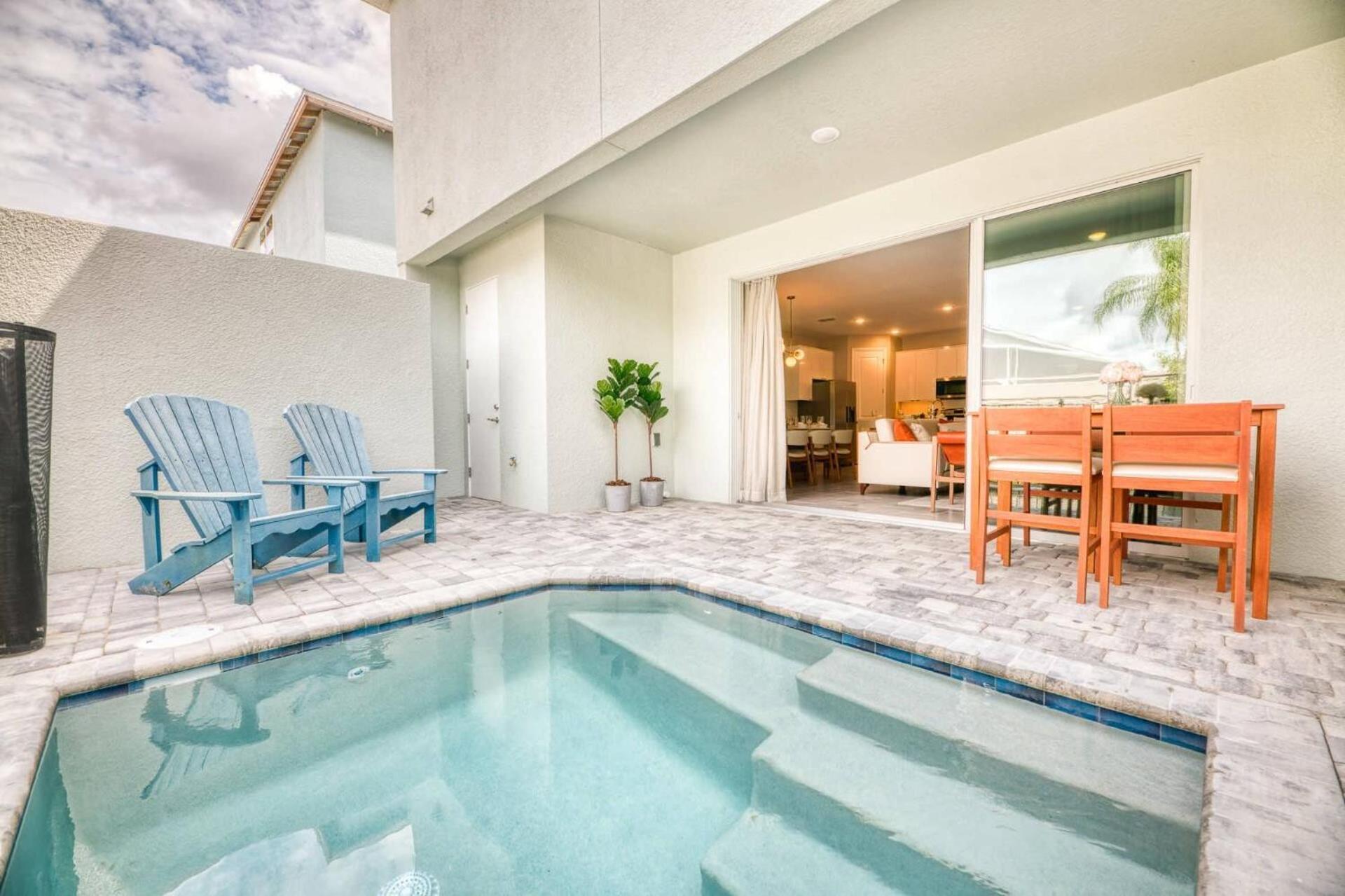 7988 Magical Disney Vacation Home - 5 Bedrooms 基西米 外观 照片