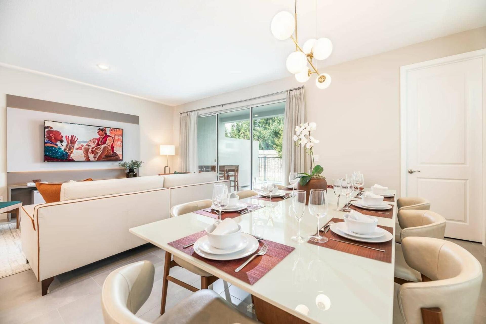 7988 Magical Disney Vacation Home - 5 Bedrooms 基西米 外观 照片