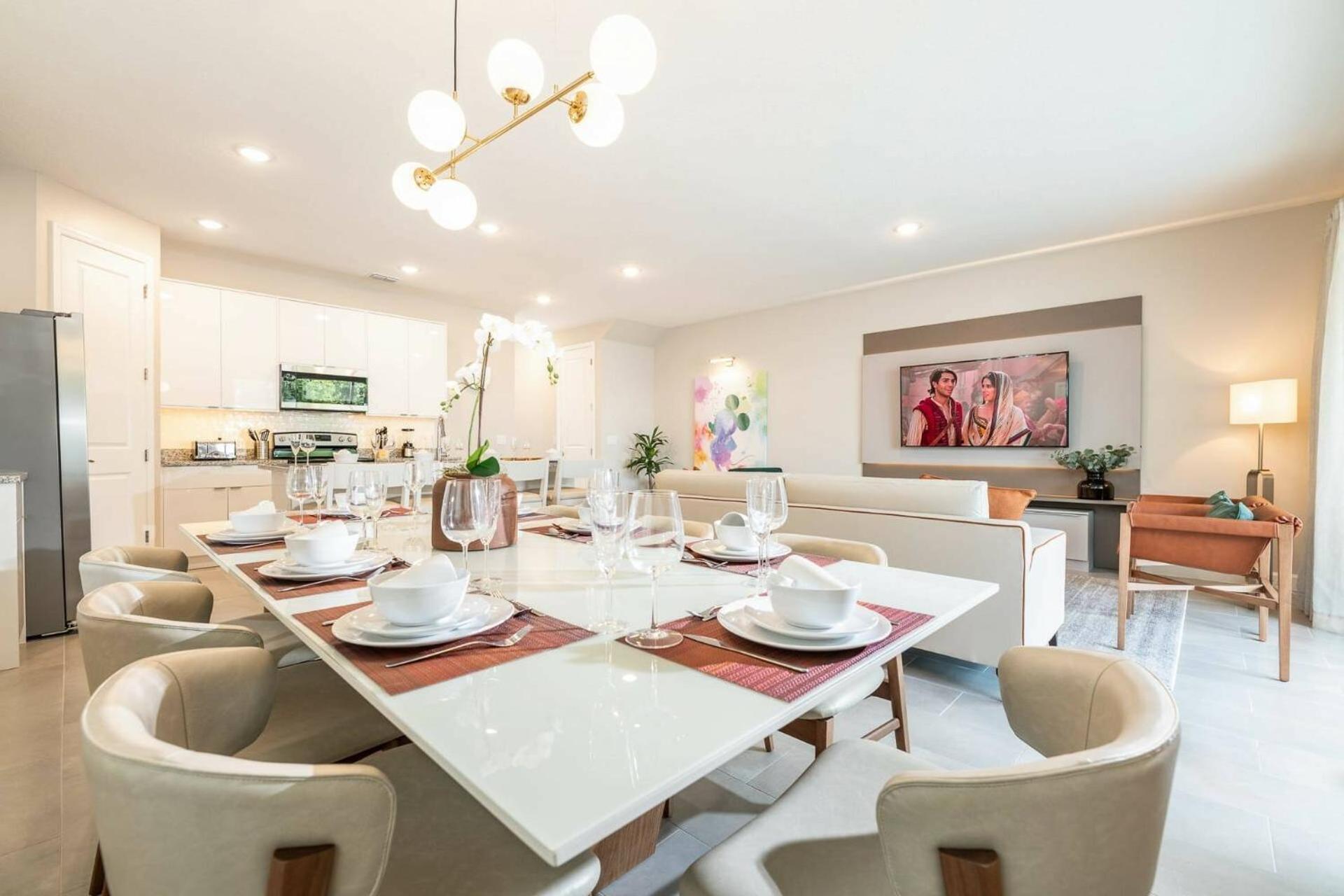 7988 Magical Disney Vacation Home - 5 Bedrooms 基西米 外观 照片