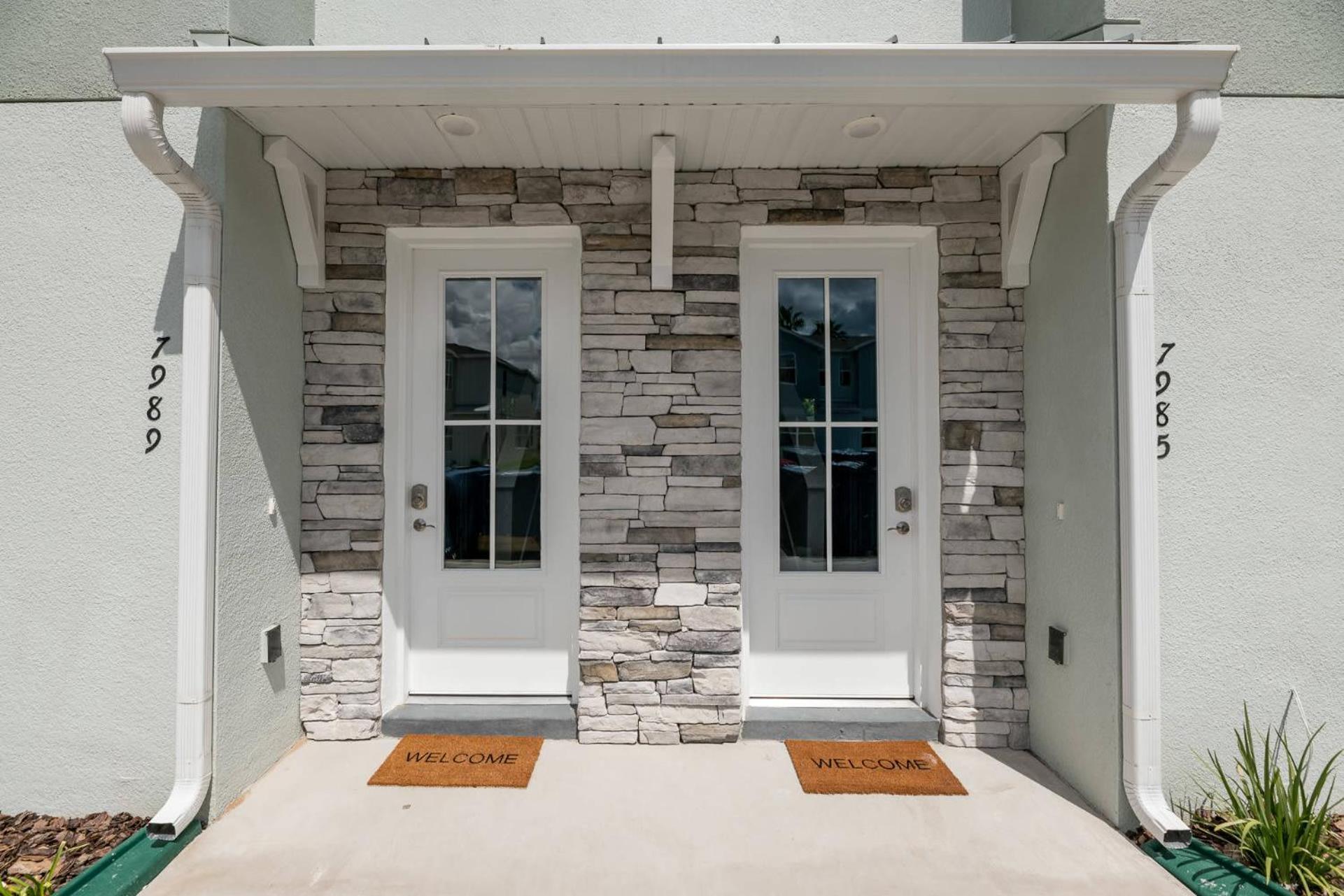 7988 Magical Disney Vacation Home - 5 Bedrooms 基西米 外观 照片