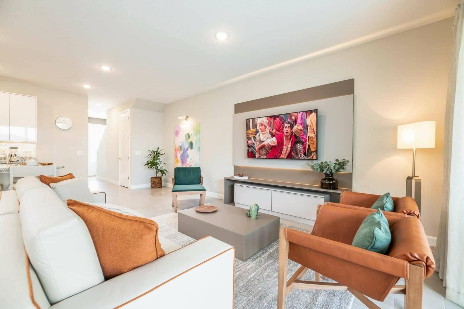 7988 Magical Disney Vacation Home - 5 Bedrooms 基西米 外观 照片