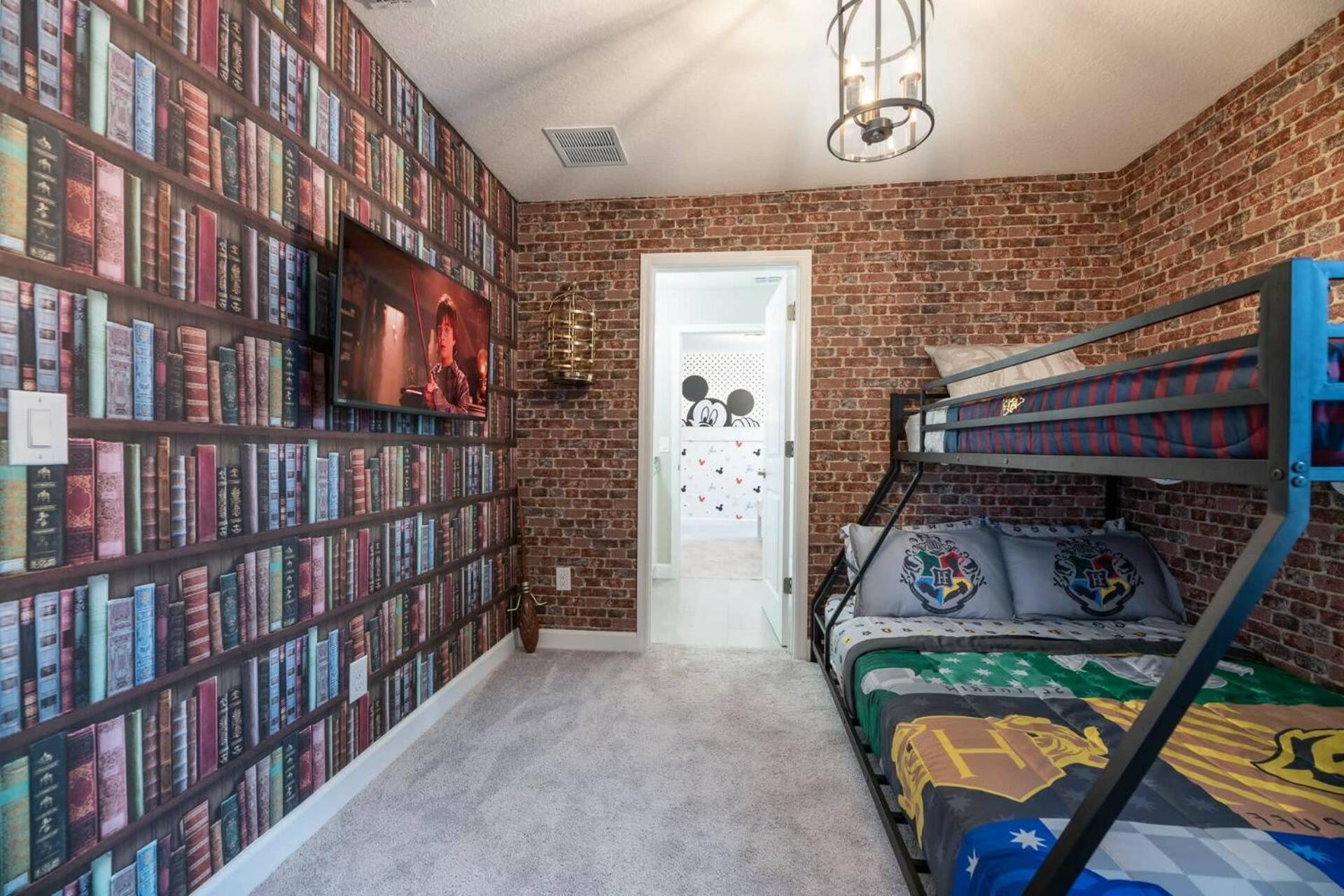 7988 Magical Disney Vacation Home - 5 Bedrooms 基西米 外观 照片