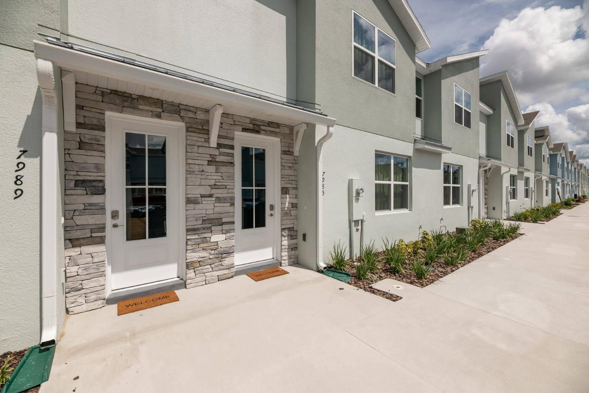 7988 Magical Disney Vacation Home - 5 Bedrooms 基西米 外观 照片